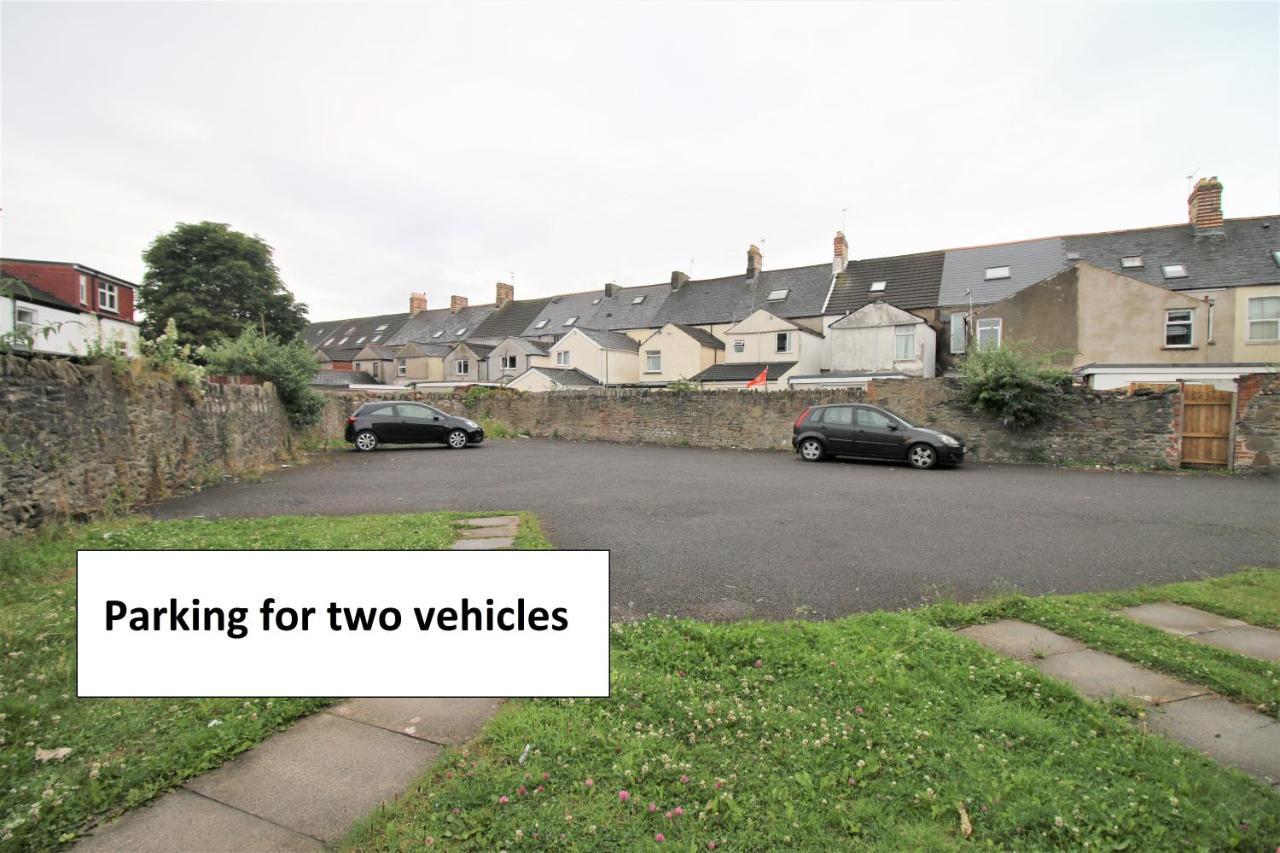 Thesiger Court Apartments - Free Private Parking - By Property Promise Cardiff Kültér fotó