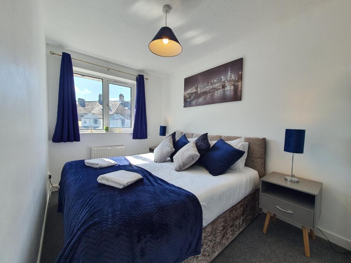 Thesiger Court Apartments - Free Private Parking - By Property Promise Cardiff Kültér fotó