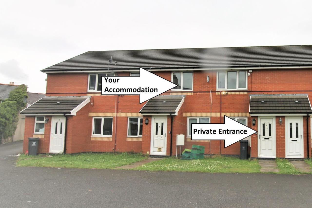 Thesiger Court Apartments - Free Private Parking - By Property Promise Cardiff Kültér fotó